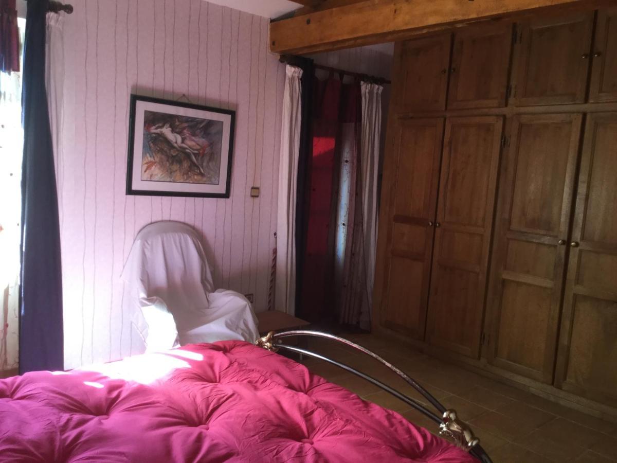Chez Patricia Bed and Breakfast Castelnau-Montratier Buitenkant foto