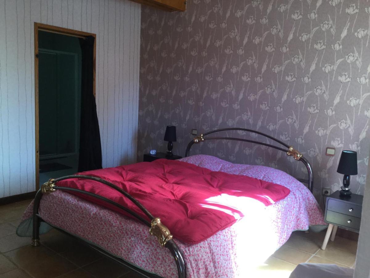 Chez Patricia Bed and Breakfast Castelnau-Montratier Buitenkant foto