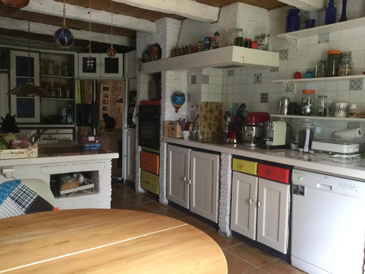 Chez Patricia Bed and Breakfast Castelnau-Montratier Buitenkant foto