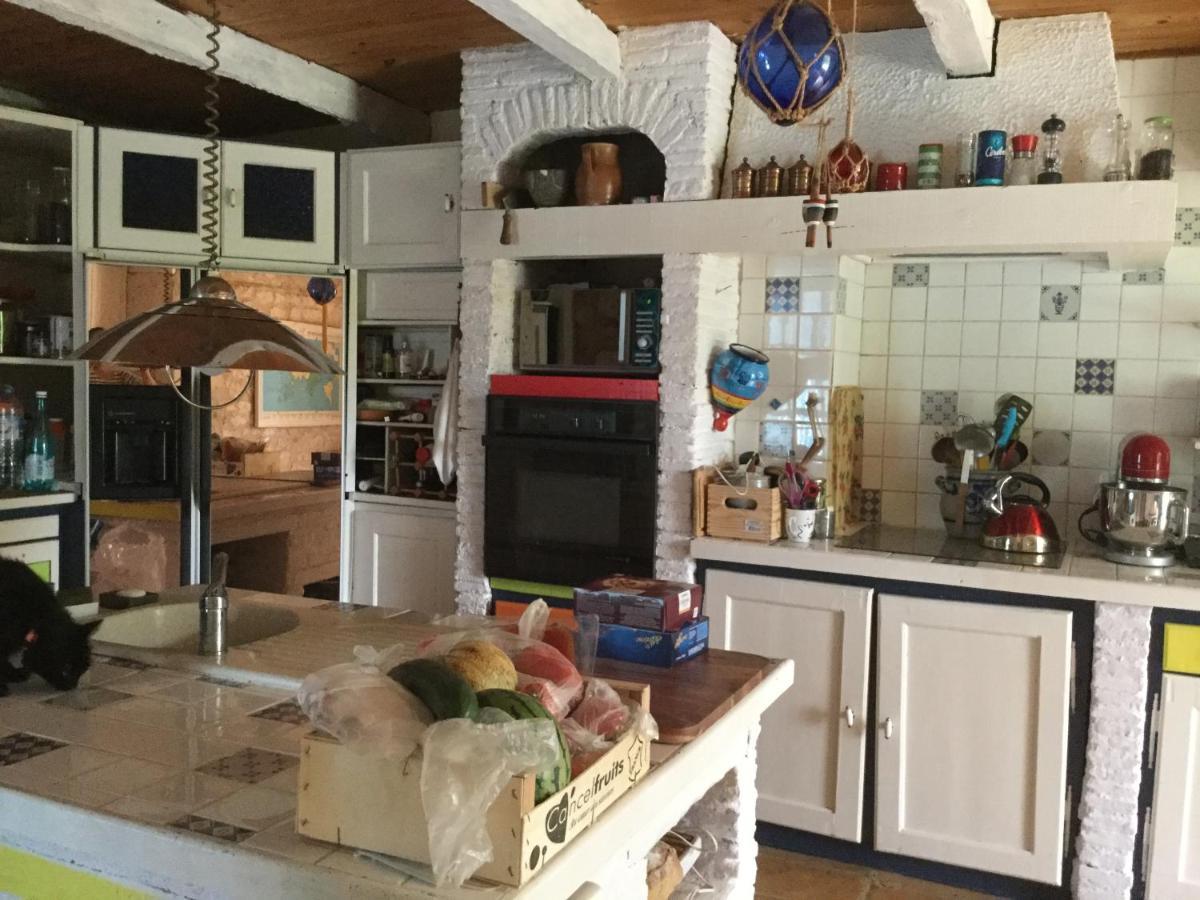 Chez Patricia Bed and Breakfast Castelnau-Montratier Buitenkant foto